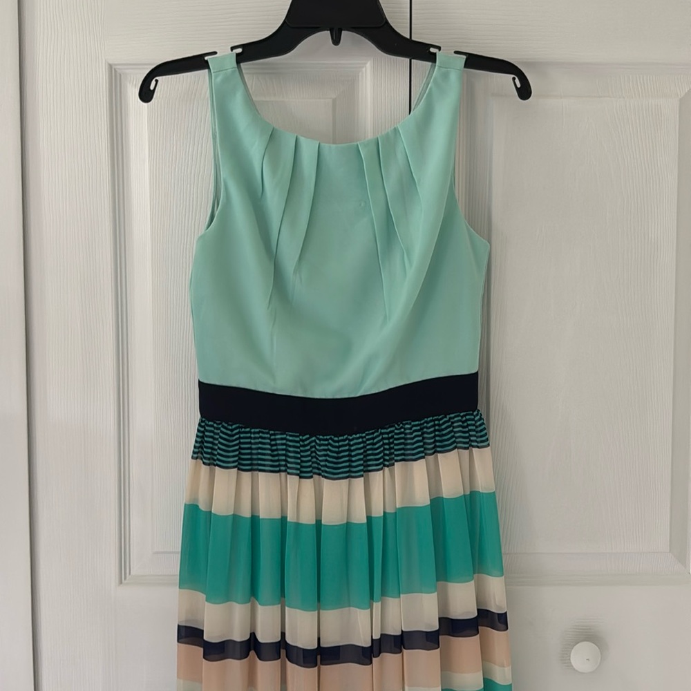 NWT minuet maxi dress size S